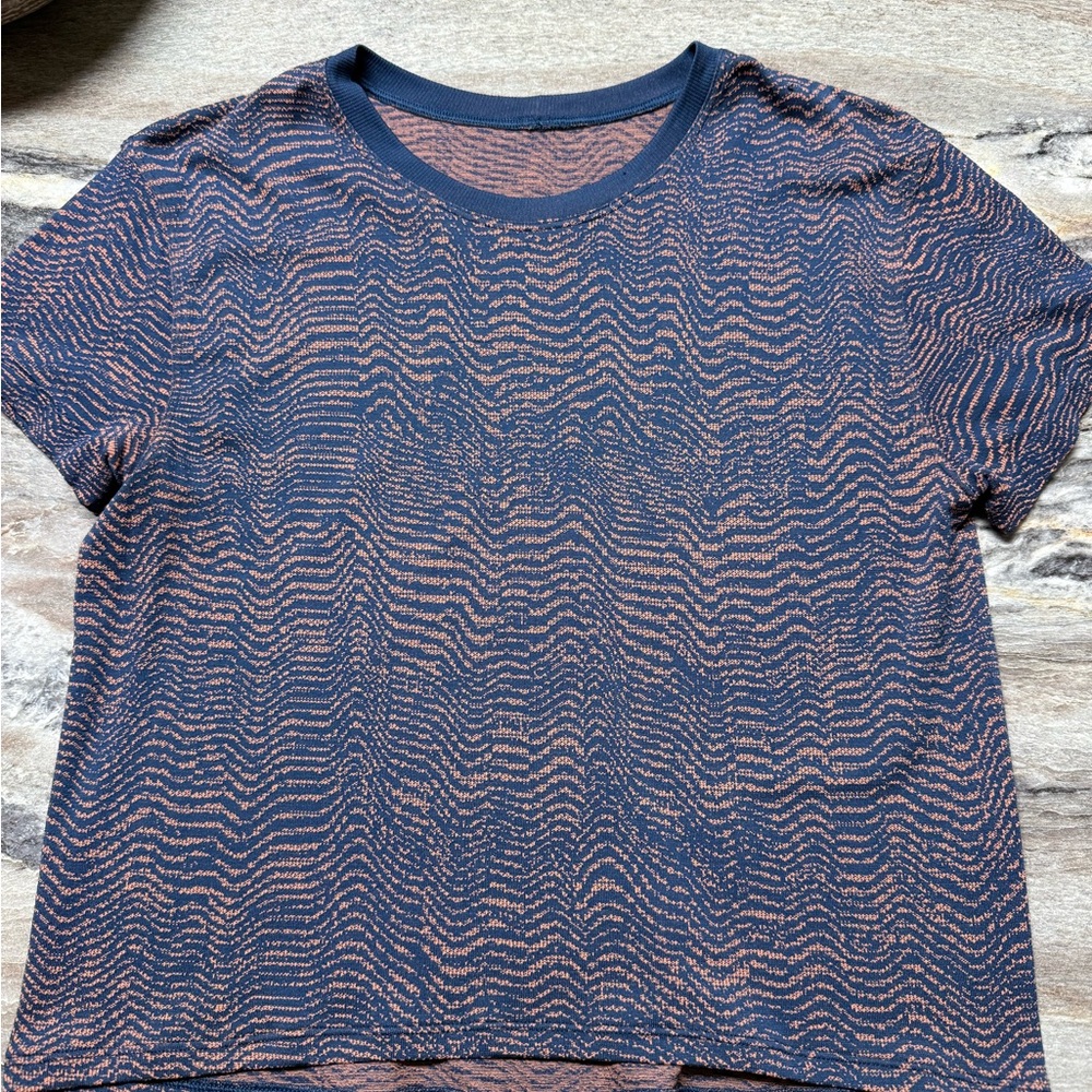 Lululemon Relaxed Top